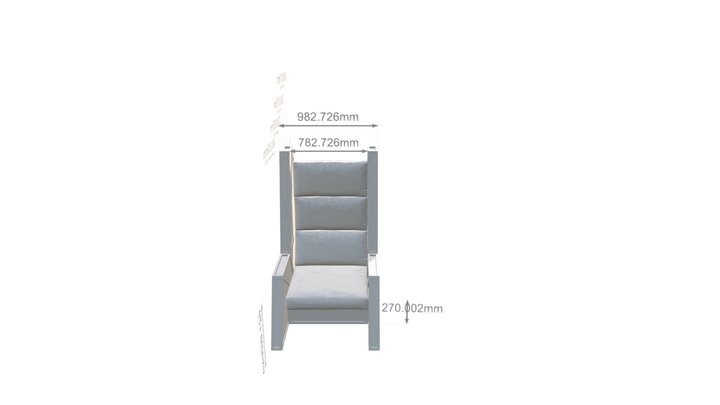 Ghe 2 3D Model