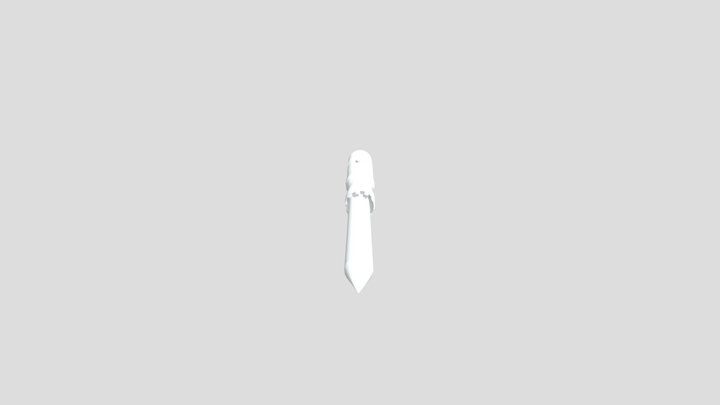 Lightsaber 3D Model