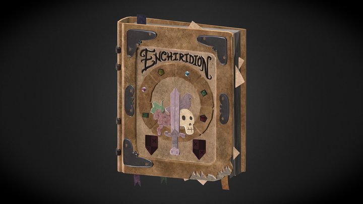 Enchiridion - TPS Week 4 Competency 3D Model