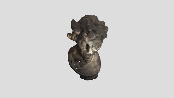 Bernini 3D Model