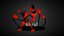 Loading 3D Model