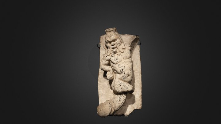 Relief Bes Model 1 3D Model