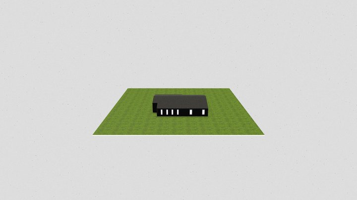 3 д модель 3D Model