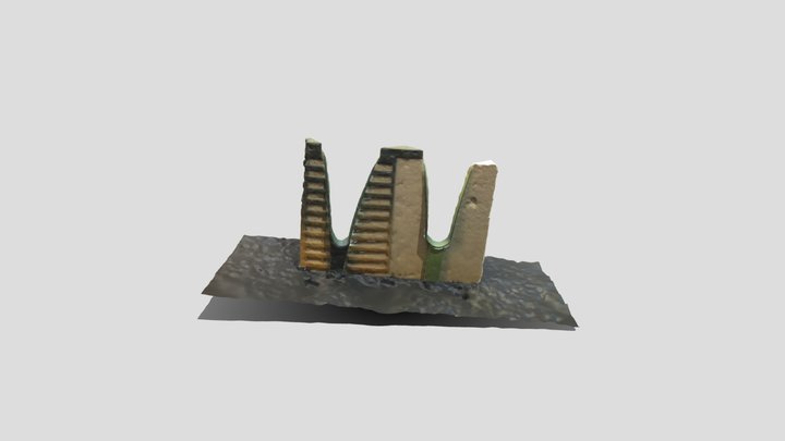 Altered Estates Draft 3D Model