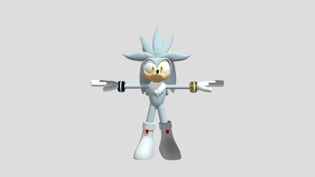 Silver (NexusSpeedster Remodel)