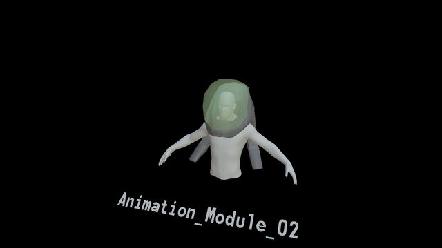 MODULE_01_TRANSPORT 3D Model