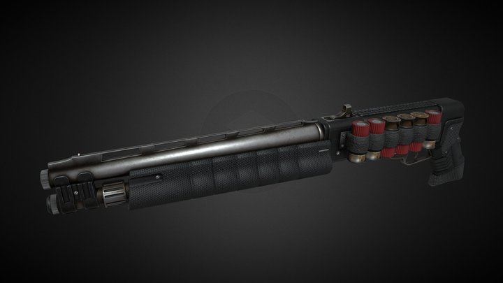 JJNVSQW32 3D Model