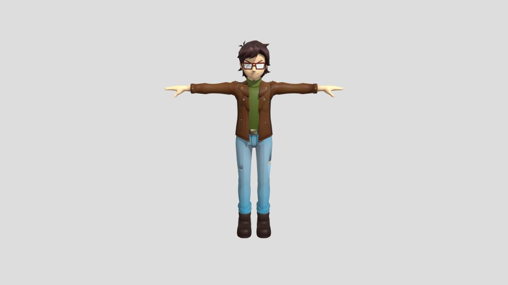Fusionfall-Ryan