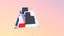 Loading 3D Model