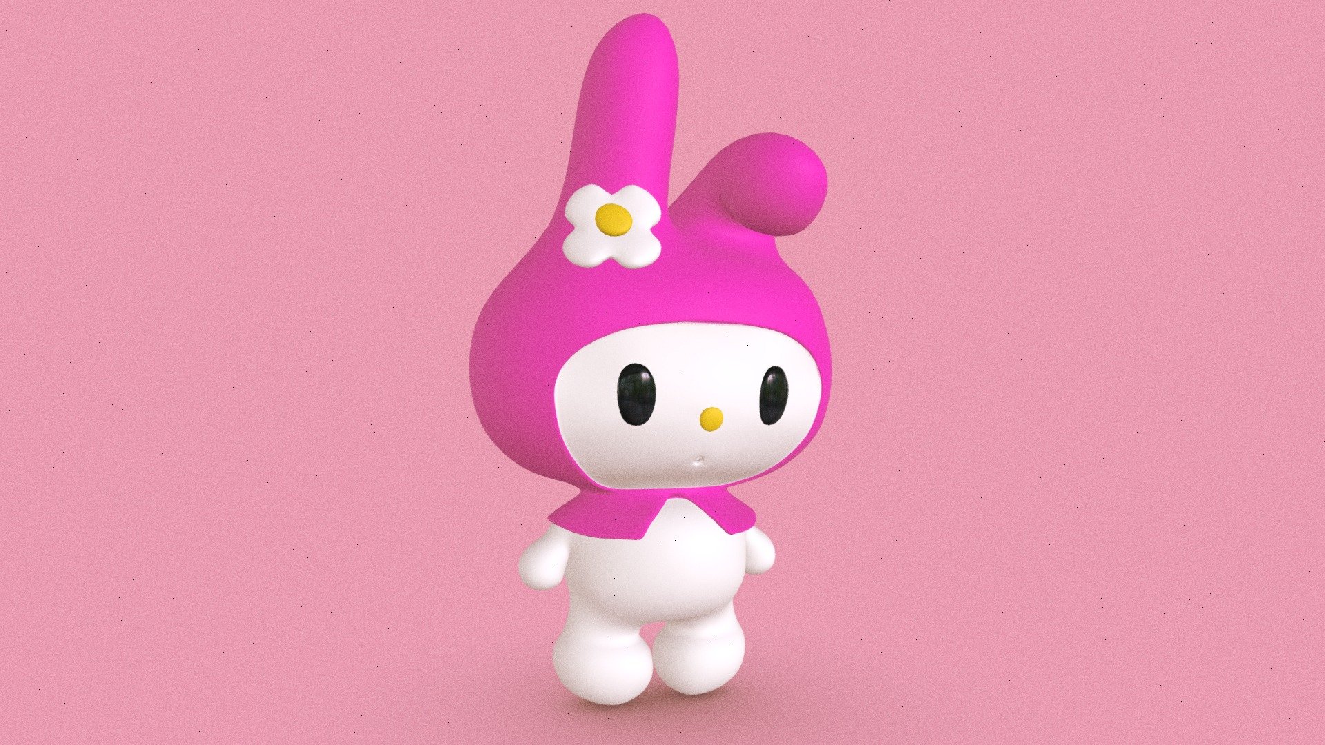 1,411 My Melody Images, Stock Photos, 3D objects, & Vectors