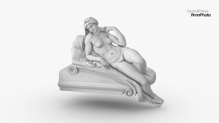 Aurore - Michelangelo 3D Model