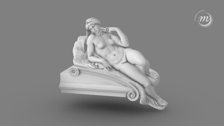 Aurore - Michelangelo 3D Model