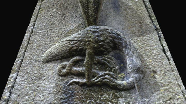 Strade Abbey Bird & the Snake