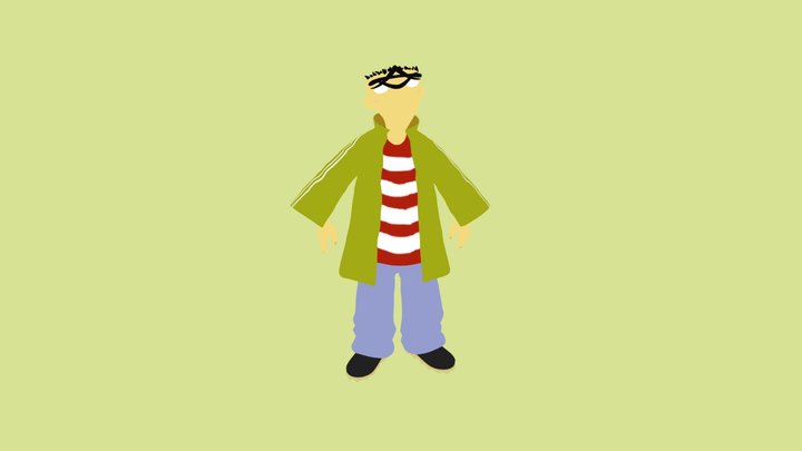 Ed02 – Modello 3D gratuito STL