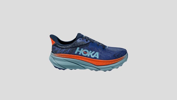 Hoka 3D Model