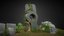 Loading 3D Model