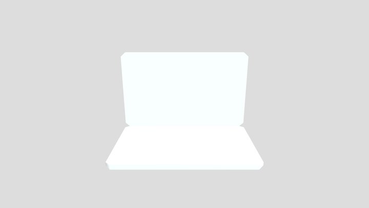 NOTEBOOK1 3D Model