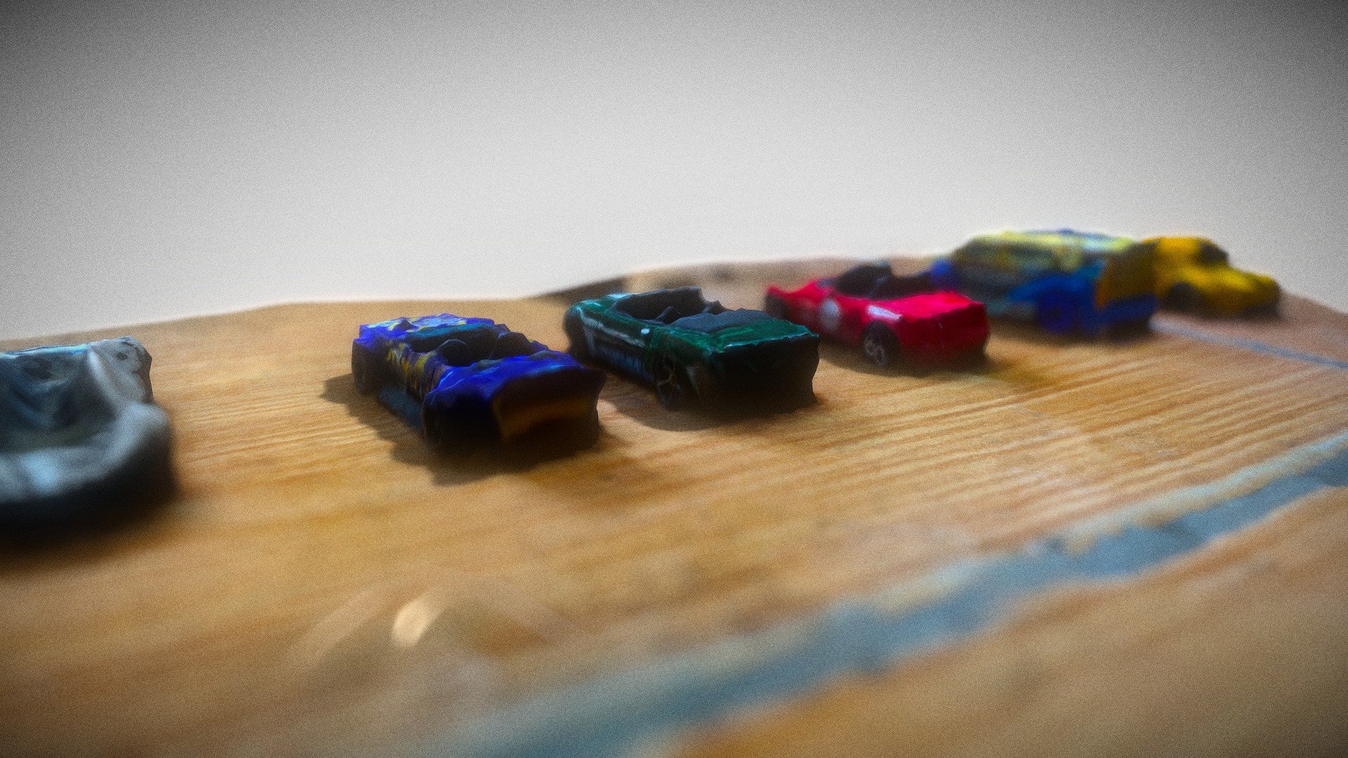 Fotogrametria De Carros