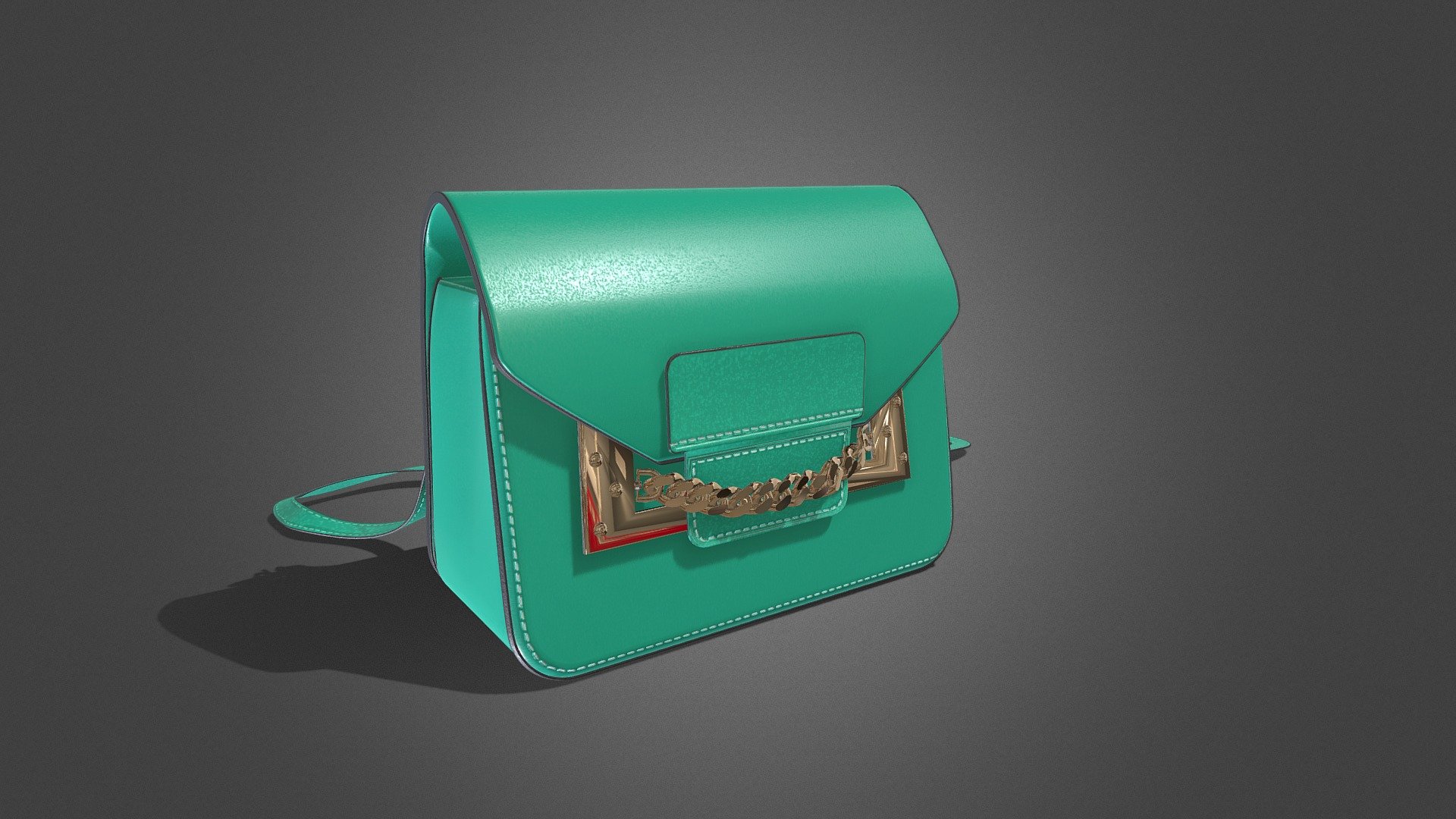 bag - 3D model by milaha (@elenakozlova479) [5da8133] - Sketchfab