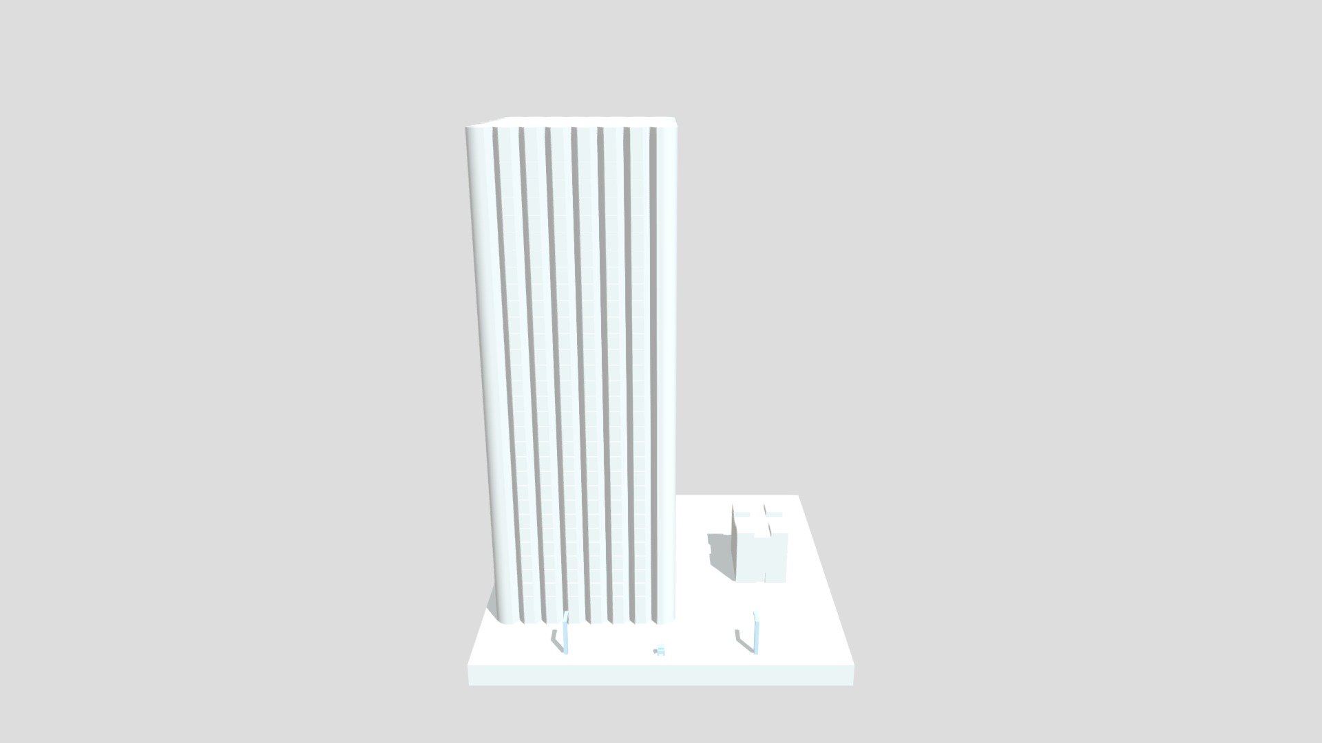 Keystone Assembly by Borna Movafaghi