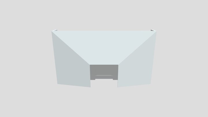 HOUSE Z V1 3D Model