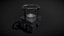 Loading 3D Model