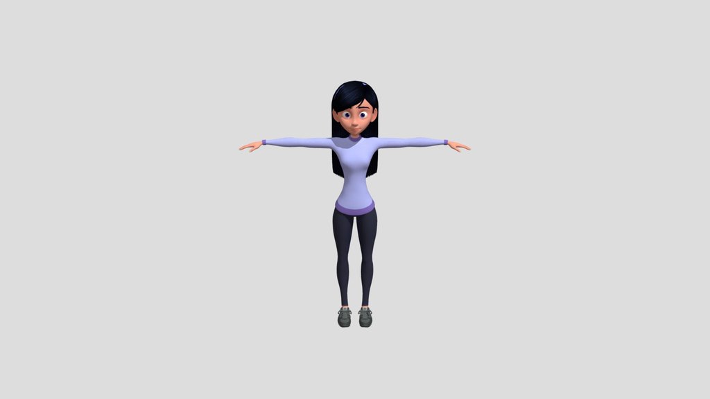 Violet Parr 3
