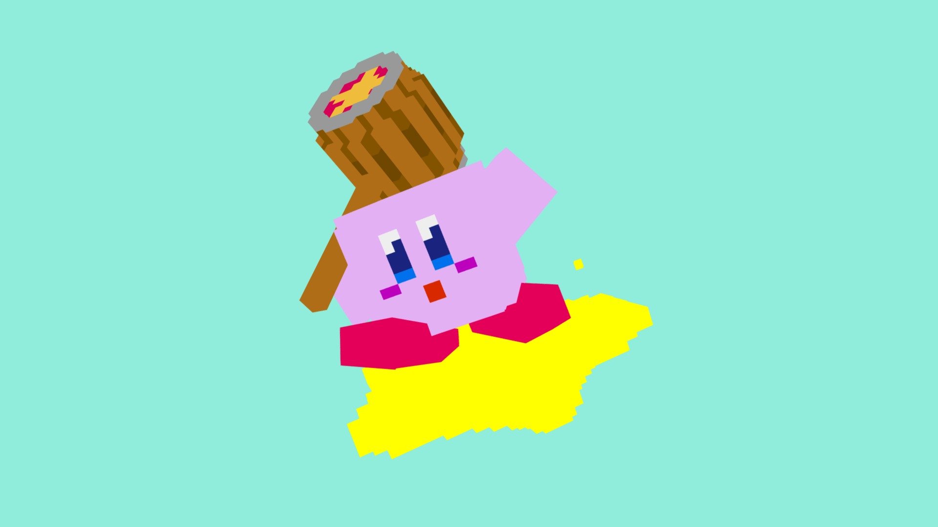Kirby Super Star