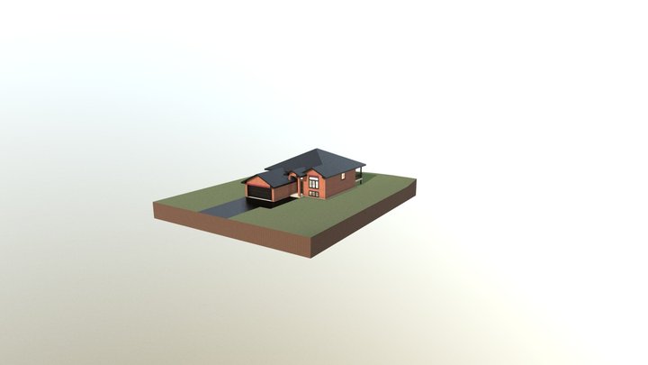CocoHome 3D Model