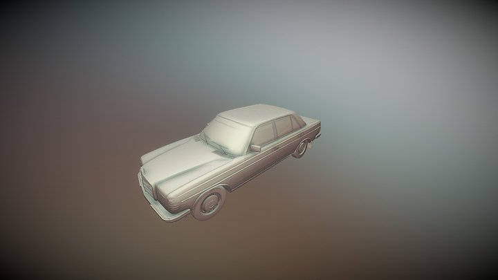 mercedes-benz 3D Model