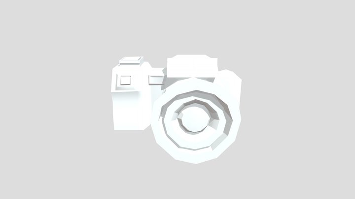 1131448033相機佈線 3D Model