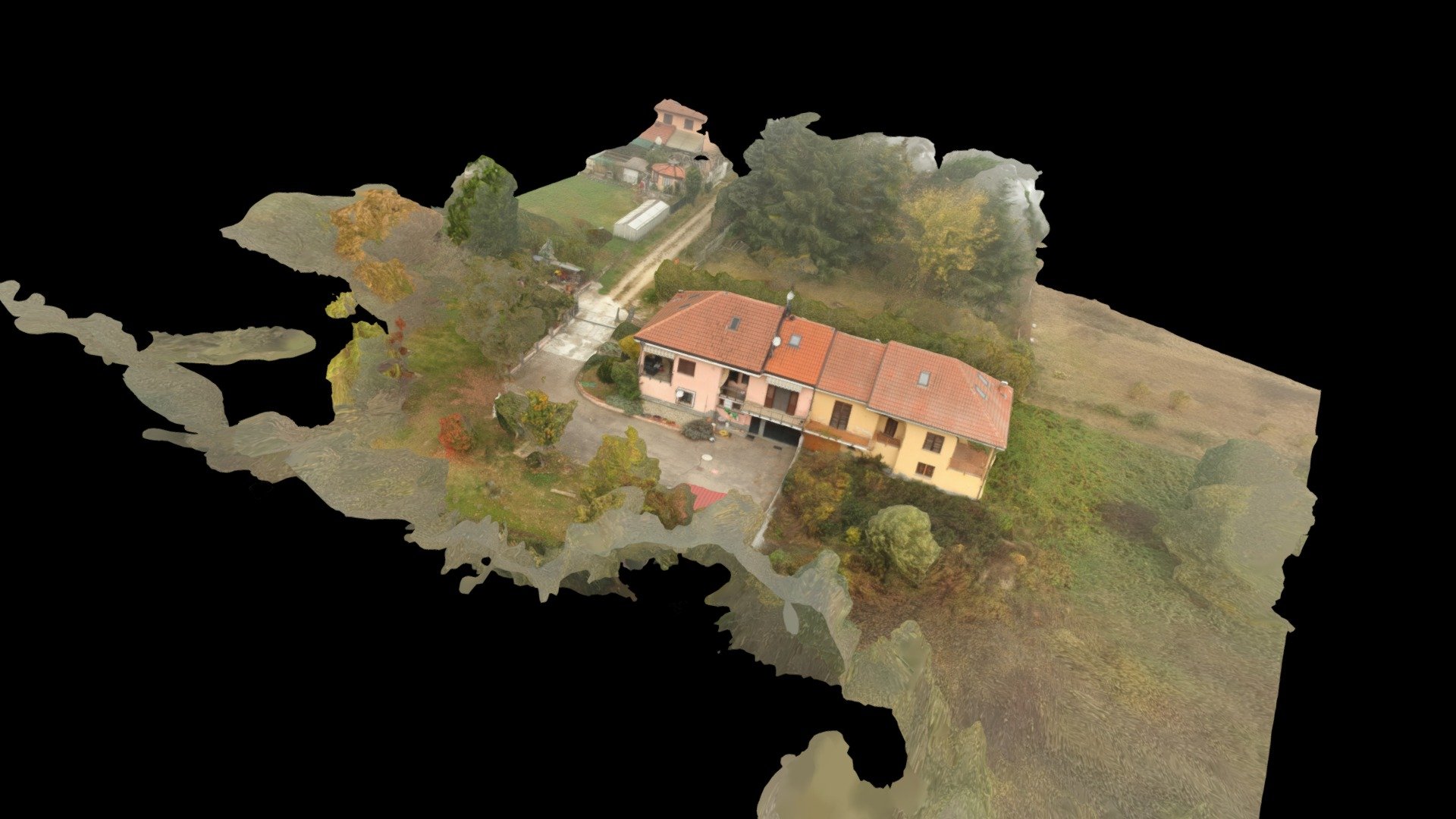 Casa spark — Sketchfab embed 3D viewer