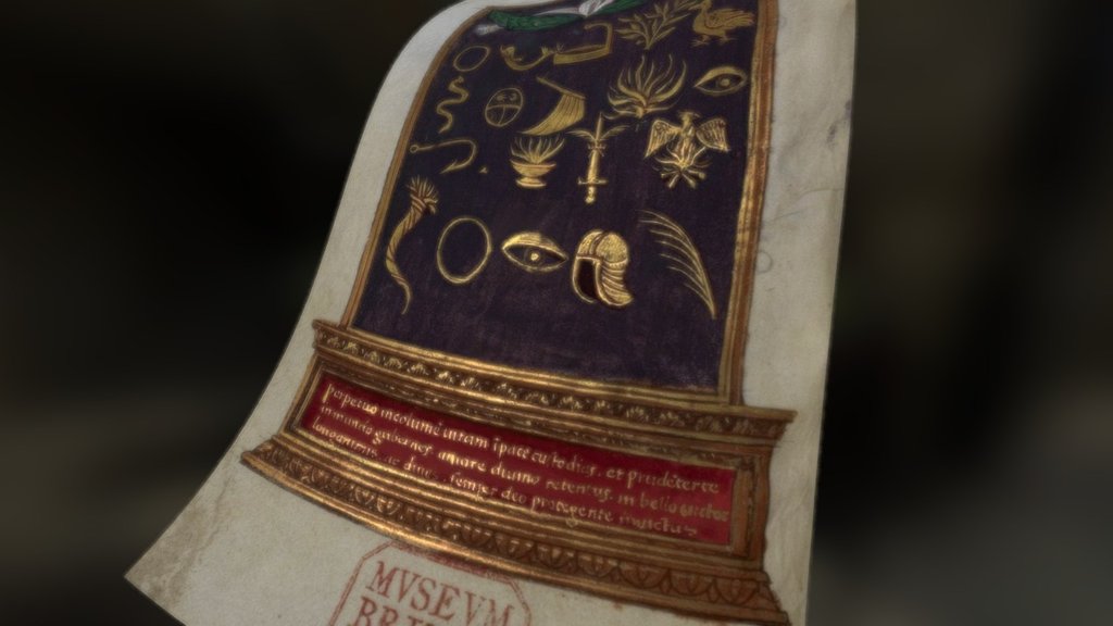 Hieroglyphica and Emblematic Inscriptions [page]