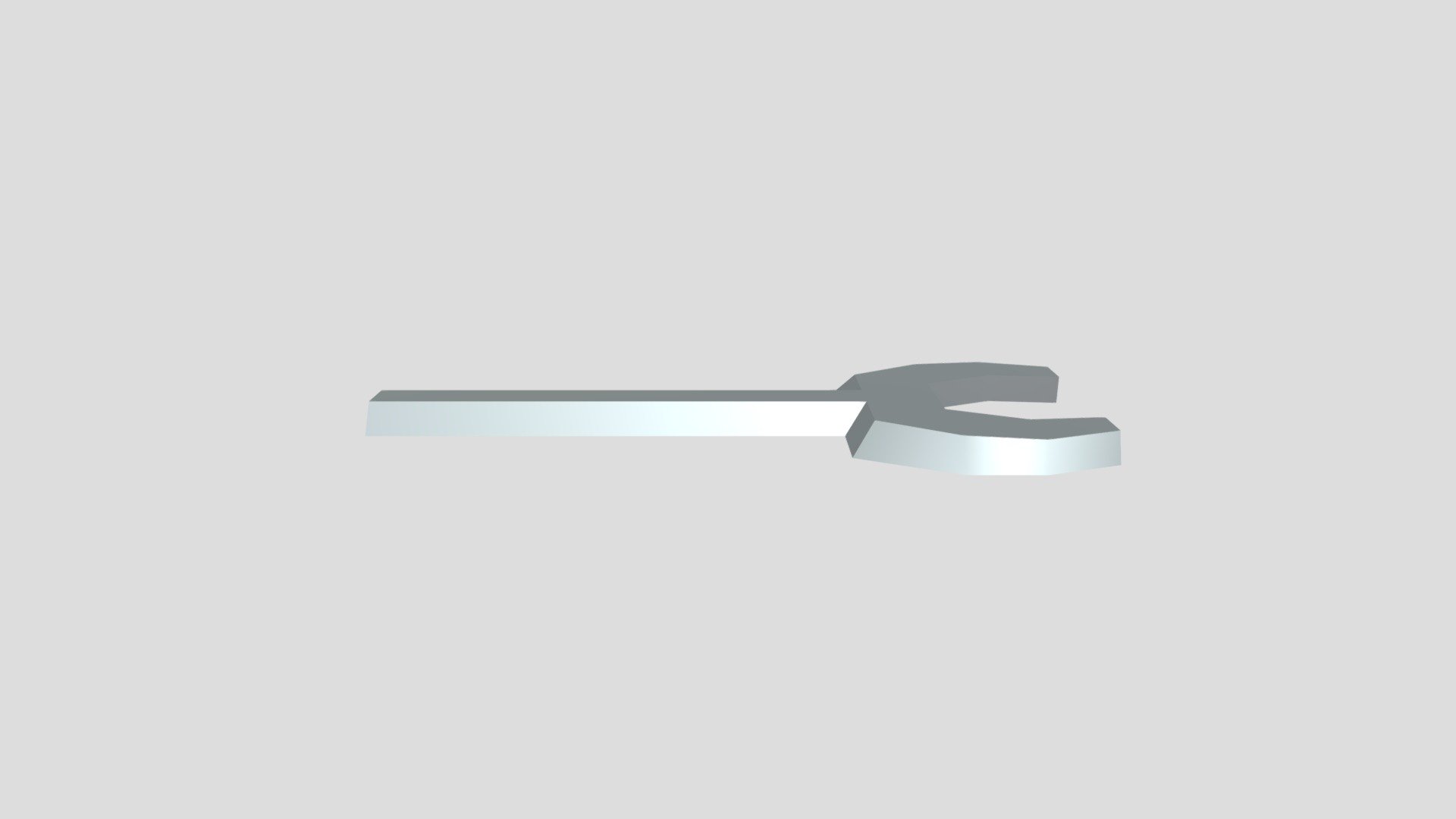 Wrench Obj
