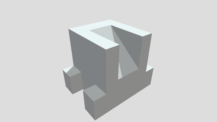 Autodesk Fusion360 Monthly Challenge 2019 3D Model