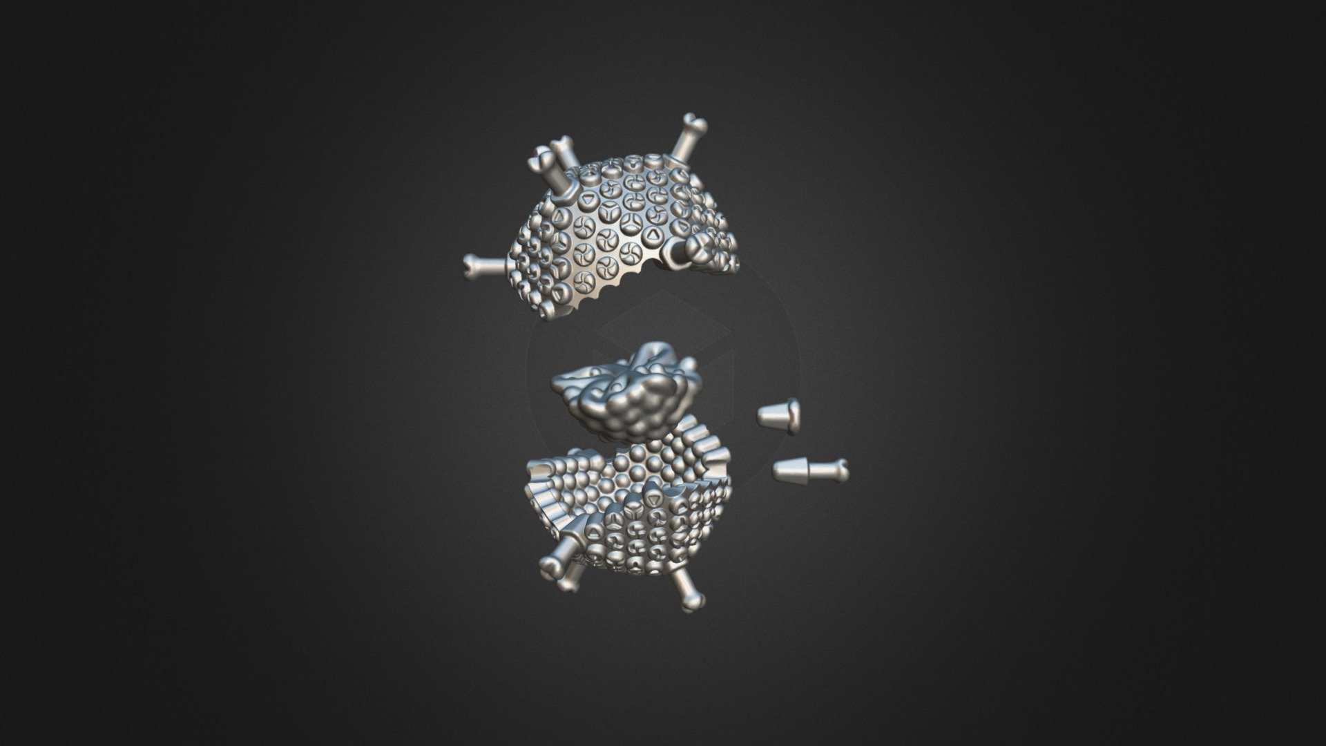 Adenovirus Classroom Model - Multi-part