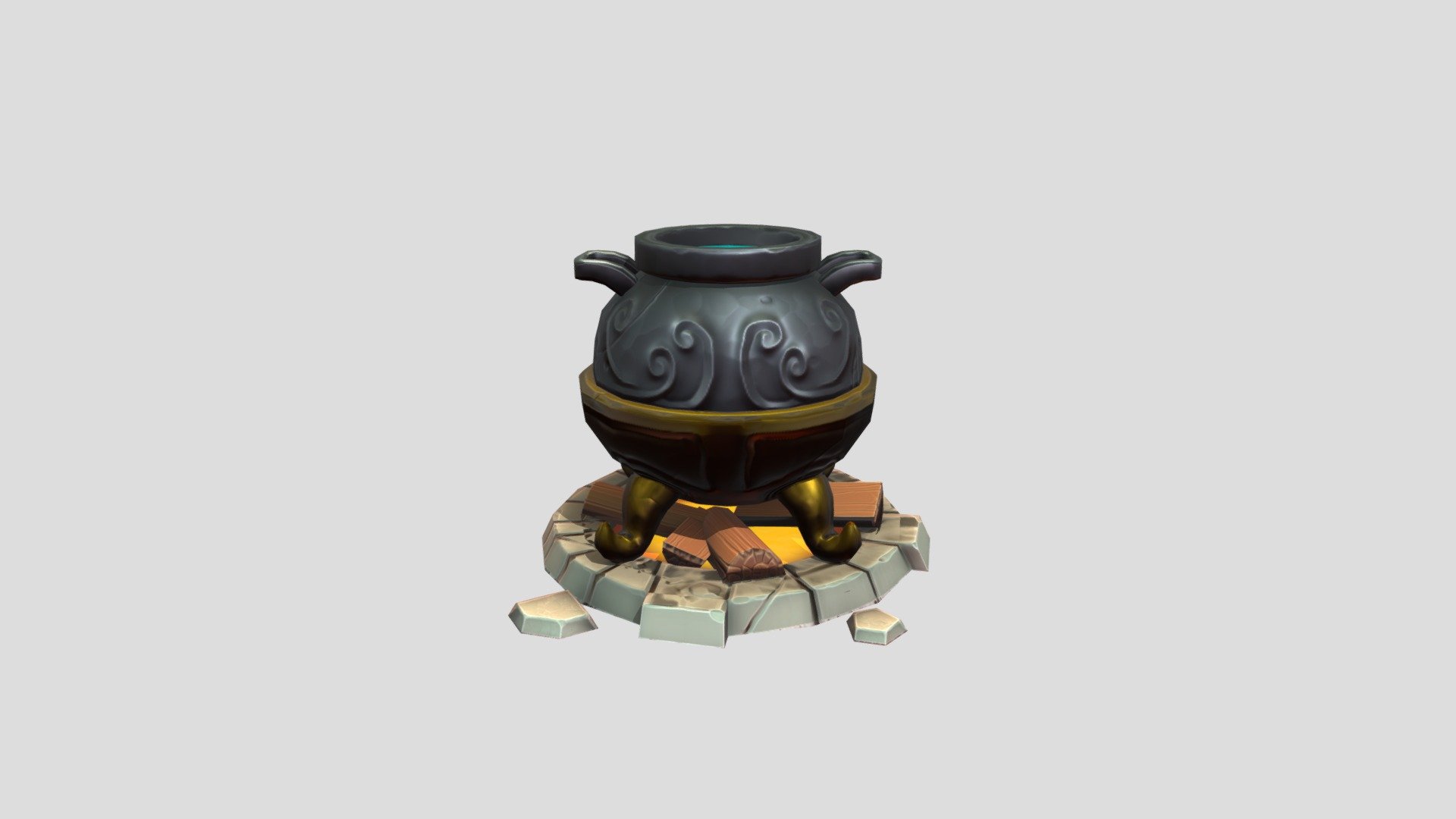 Cauldron
