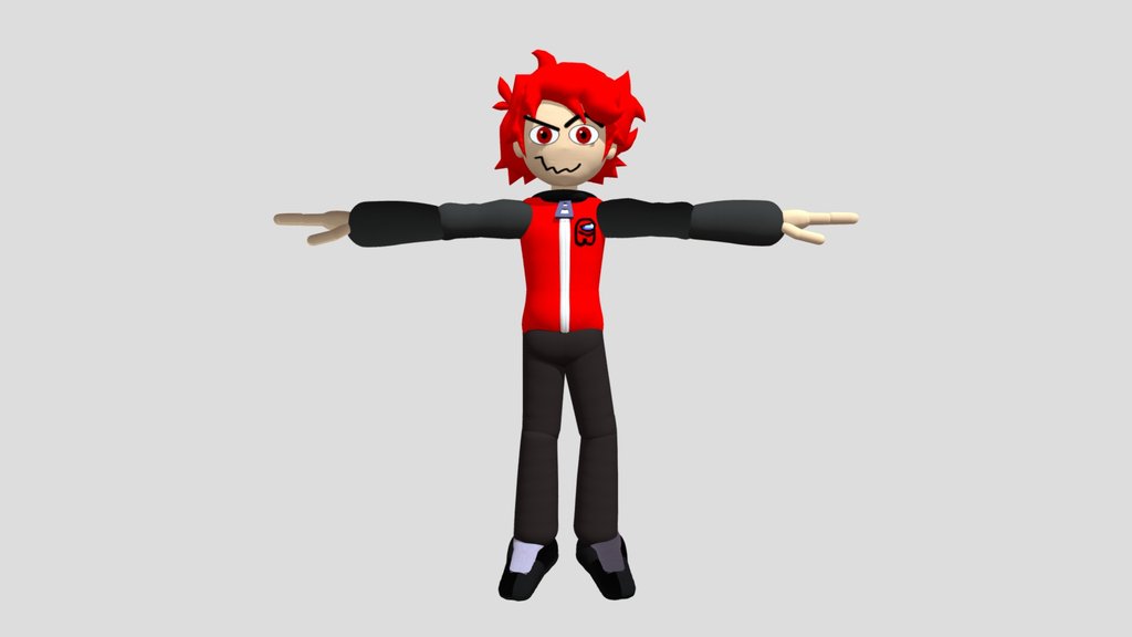 Robert (Nexus Speedster Remodel)