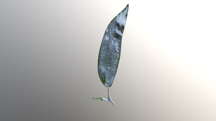 GART_JPS_LEAF_01_TASK_01 3D Model
