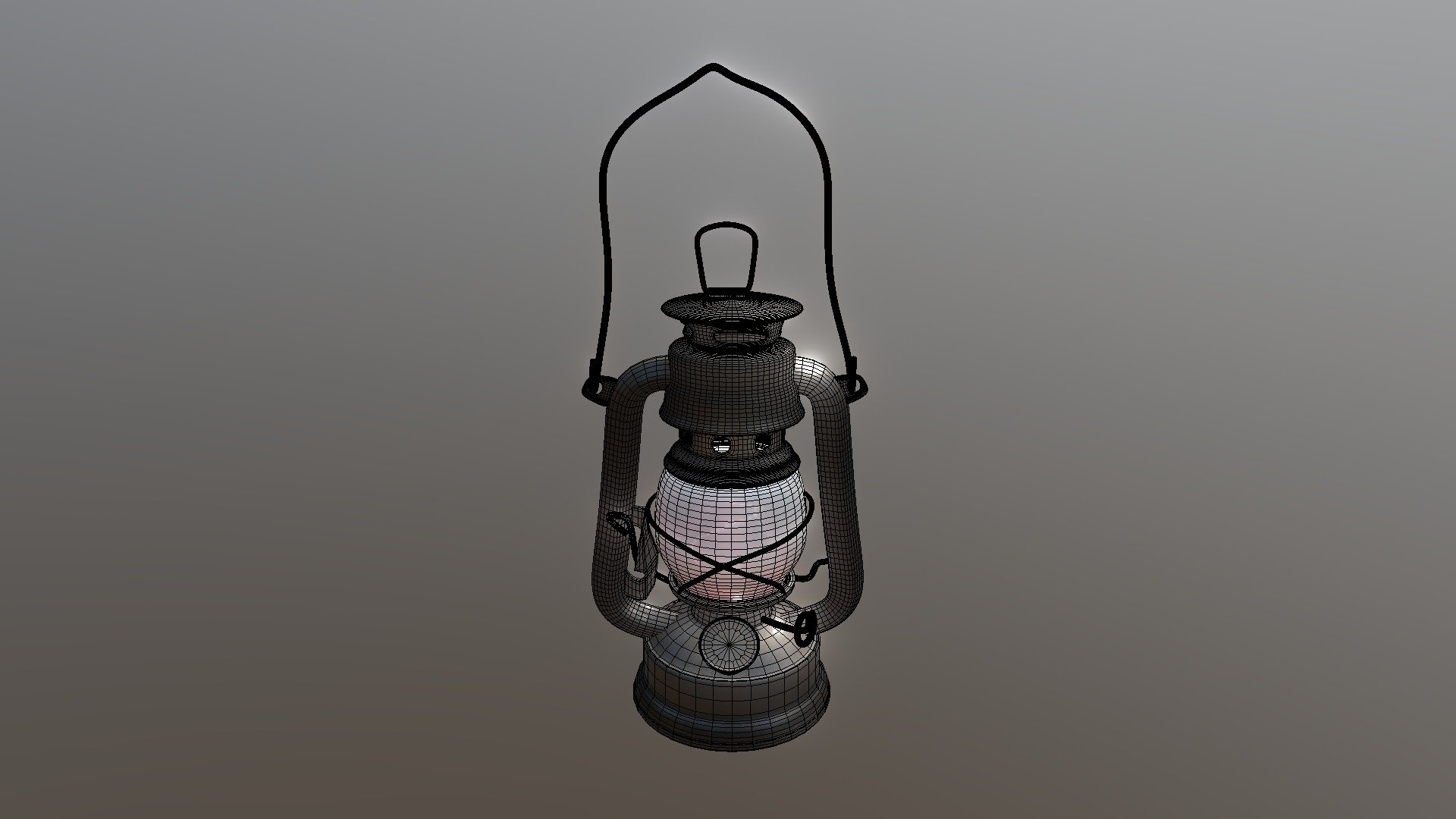 Old Lantern