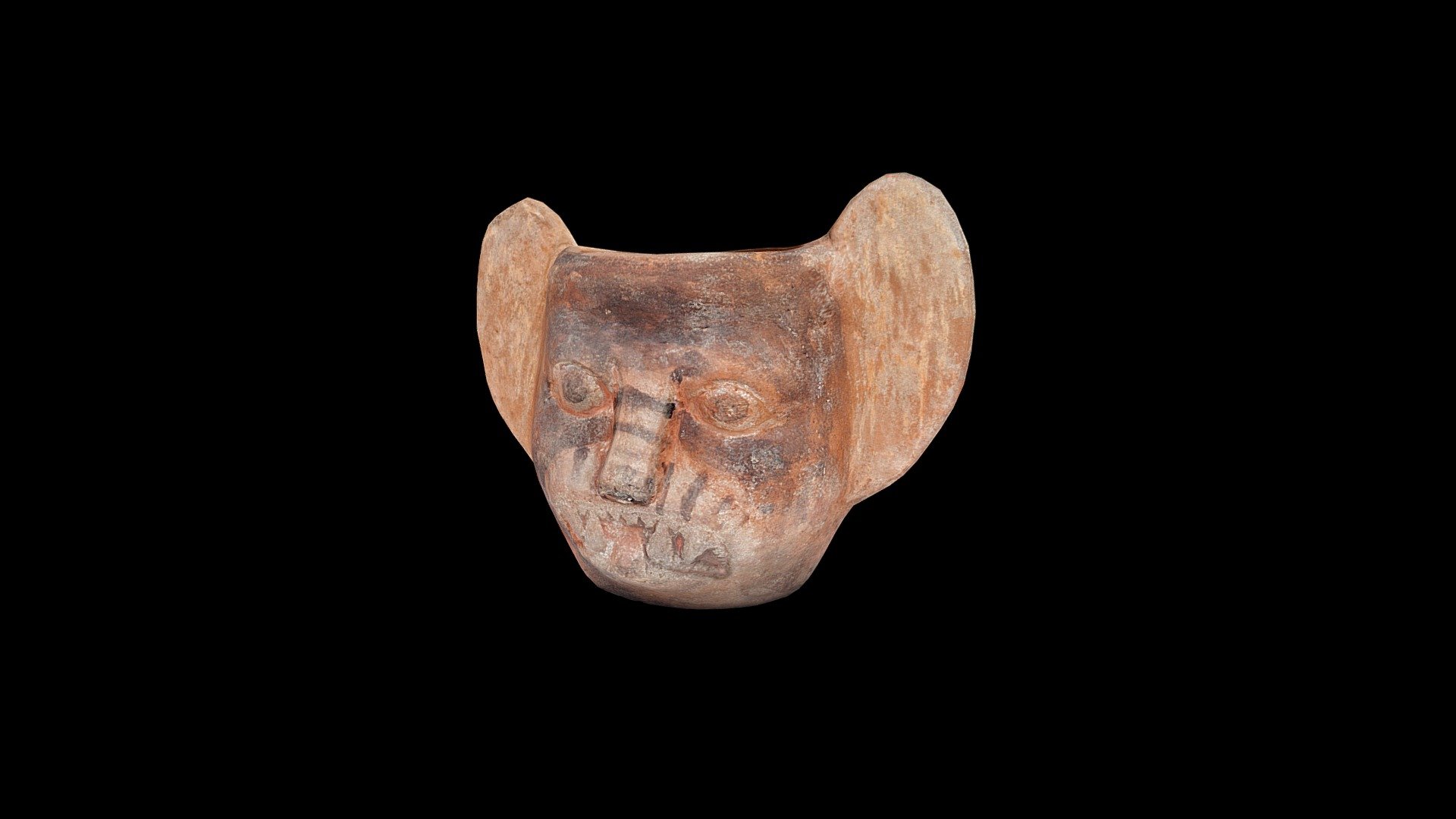 Objeto 07 - Moche