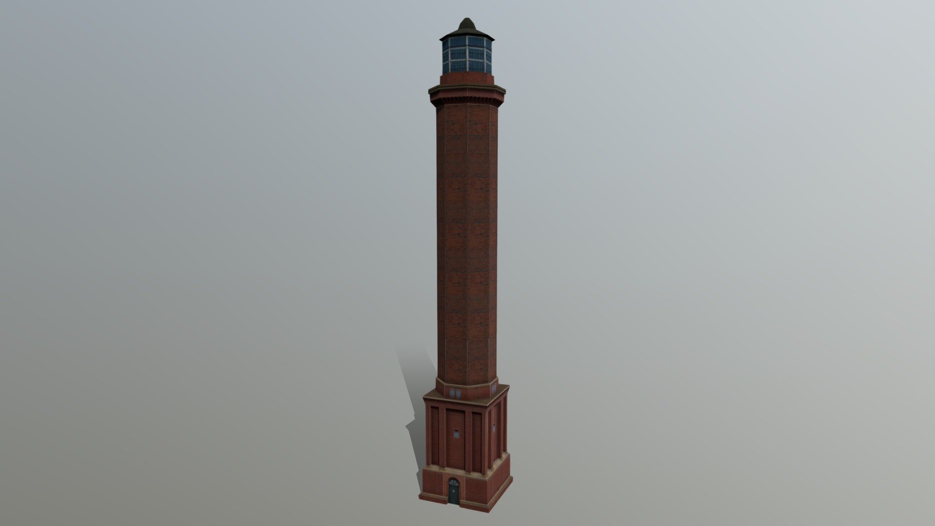 Lighthouse of Norderny