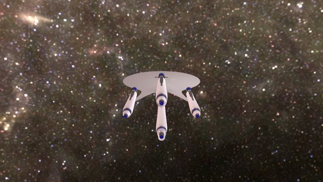 NX- Zeus 3D Model