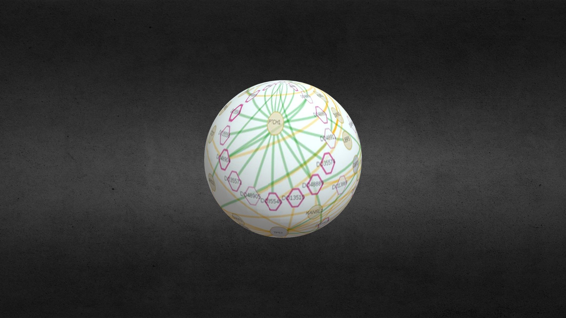 What Makes Us Human: Art & Genomics Convergence