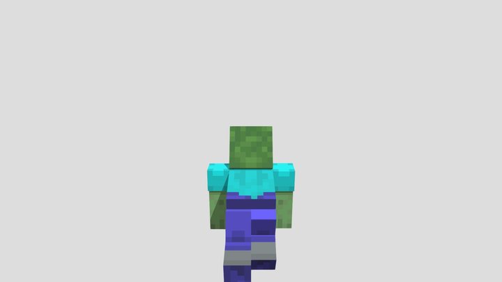 LEFT 4 DEAD Hunter 3D Model