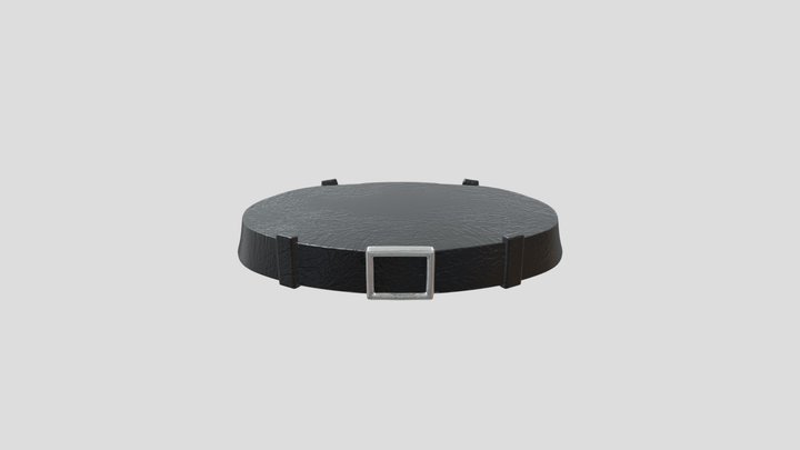 cinto 3D Model