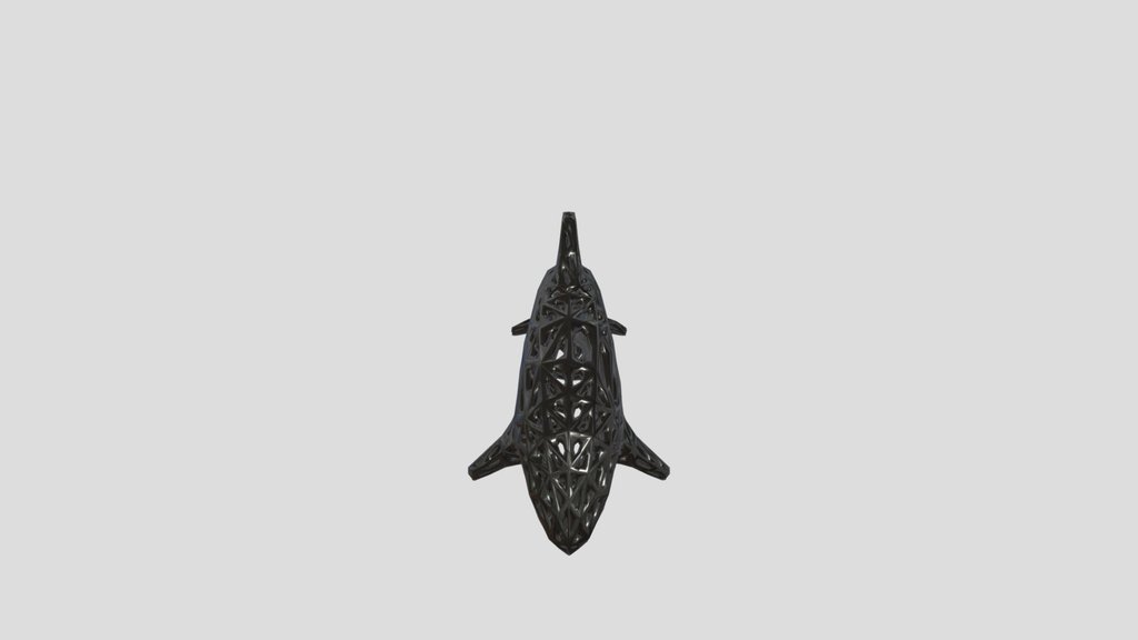 Dolphin Decoration Figuirine