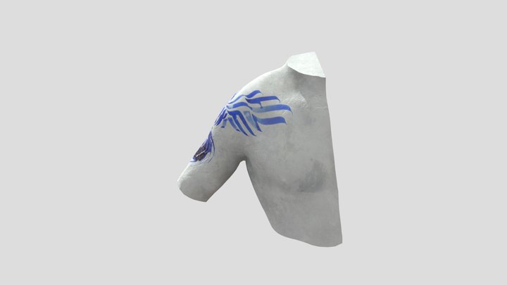 Robert Fishkind 3D Model