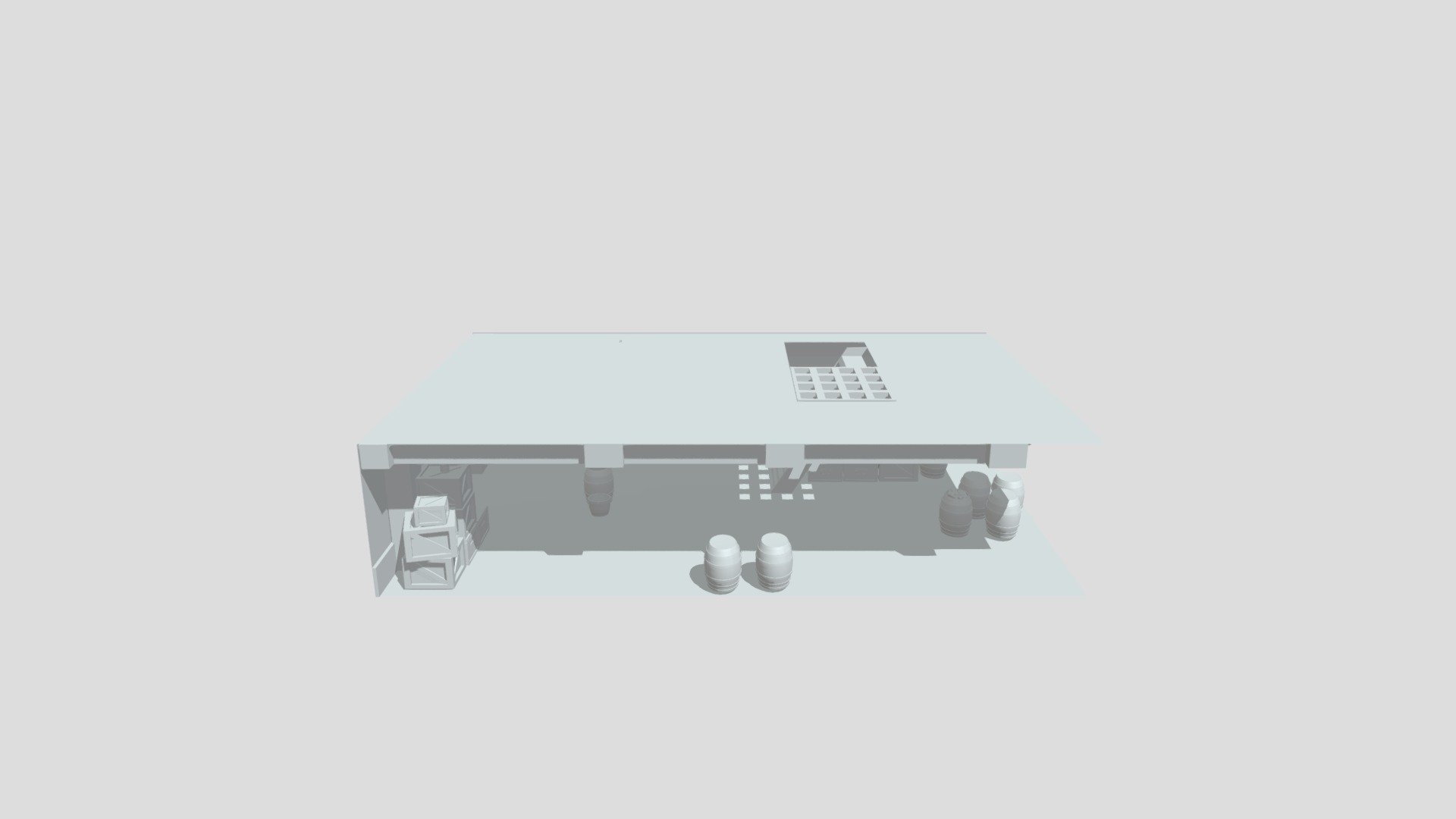 Ship A Bunch Of Objects