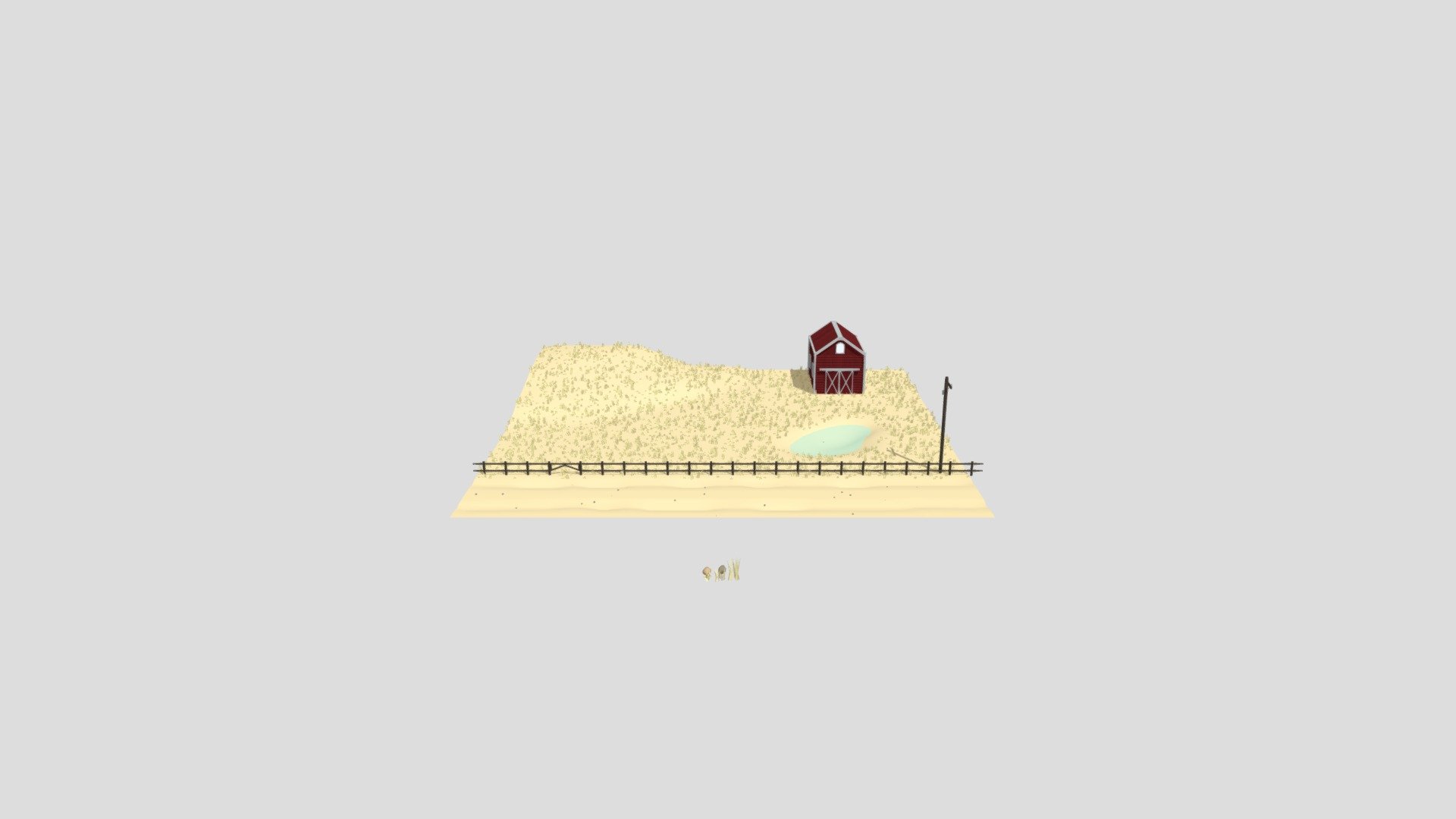 Outback Barn